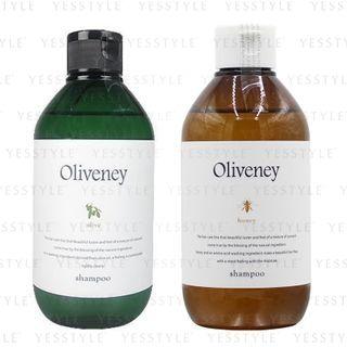 Amorous - Oliveney Shampoo 250ml - 2 Types