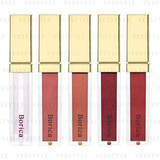 Borica - Mucosal Color Plump / Treatment Tint 5g - 5 Types