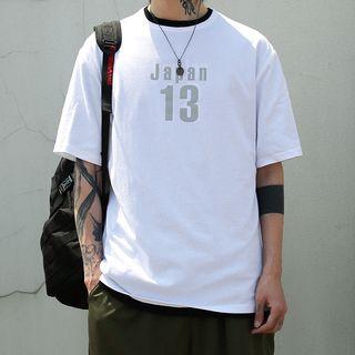 Short-sleeve Country T-shirt