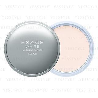 Albion - Exage White Whitening Powder 18g