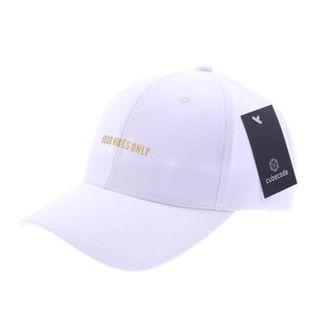 Good Vibes Buckled Baseball Cap