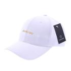 Good Vibes Buckled Baseball Cap