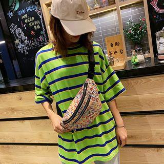 Fabric Belt Bag