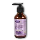 Life-flo - Relaxing Body Oil With Lavender 4 Oz 4oz / 118ml