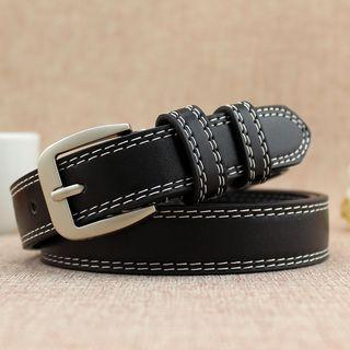 Contrast Trim Belt