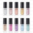 Kose - Nail Holic Future Metal 5ml - 10 Types