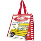 Snoopy Shoulder Bag (red) One Size