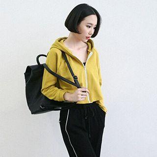 Cropped Hoodie