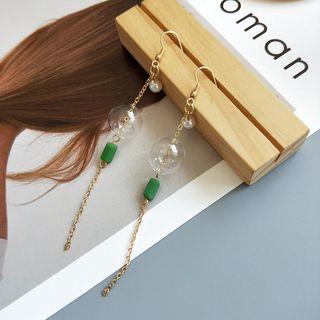 Ball Drop Earring/ Clip-on Earring