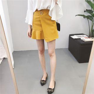 Ruffle Skorts