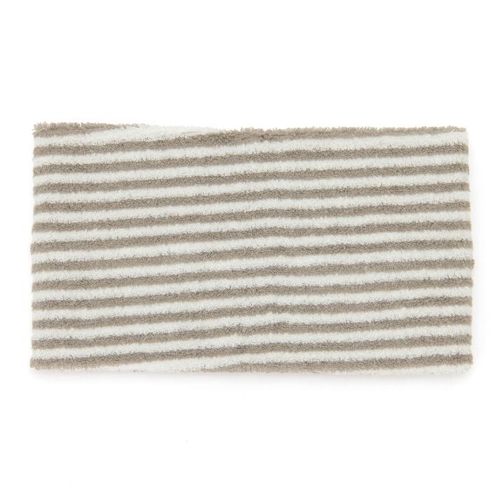 Muji - Pile Hair Turban (wide) 1 Pc