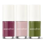 Innisfree - Real Color Nail (autumn) (5 Colors) #43