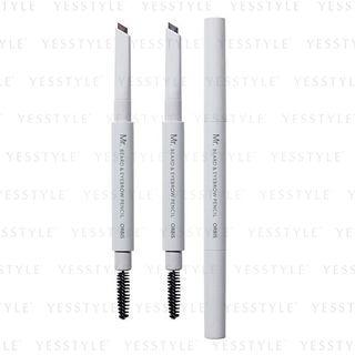 Orbis - Mr. Beard & Eyebrow Pencil For Men 0.37g - 2 Types