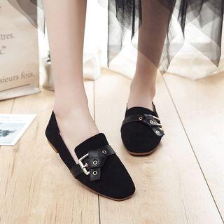 Rivet Flats Shoe