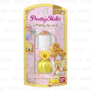 Bandai - Pretty Holic Pretty Up Lip Color Cure Papaya Papaya Yellow
