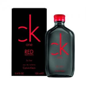 Calvin Klein - One Red Edition Men Eau De Toilette 100ml