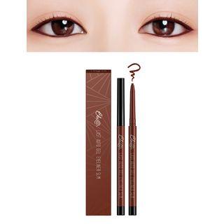 Bbi@ - Last Auto Gel Eyeliner Slim (#s3 Rose Brown S) 1pc