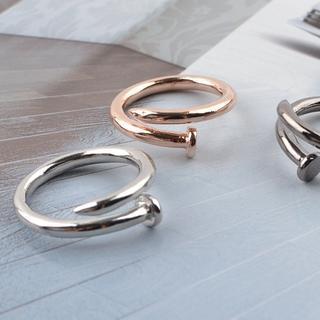 Nail Wrap Ring