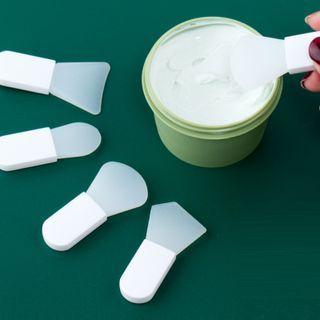 Silicone Facial Mask Brush (various Designs)