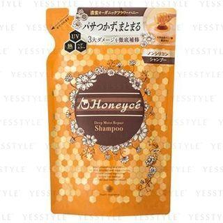 Bene - Honeyce Honey Deep Moist Repair Shampoo Refill 400ml
