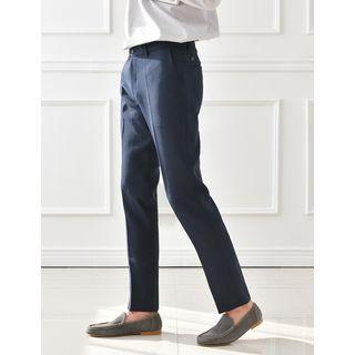Straight-cut M Lange Dress Pants