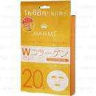 Sosu - Migaki Hanmi Face Mask Plus (w Collagen) 10 Pcs X 2
