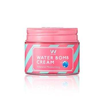 Wonjin Effect - Water Bomb Cream (powerful Moisturizing Bomb For Dry Skin) 50ml