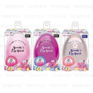 Lucky Wink - Smooth Egg Brush - 3 Types
