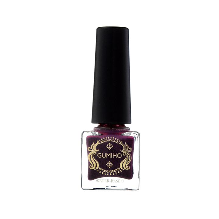 Ladykin - Gumiho Water-based Nail Cube (#05 Midnight) 6ml