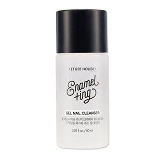 Etude House - Enamelting Gel Nail Cleanser 60ml