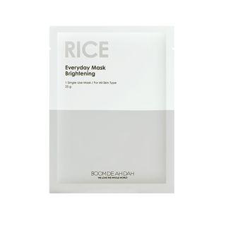 Boom De Ah Dah - Everyday Mask Rice 1pc