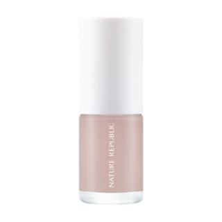 Nature Republic - Color And Nature Nail Color (#53 Beige Rose)