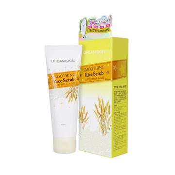Dream Skin - Smoothing Rice Scrub 80ml X 2 Pcs