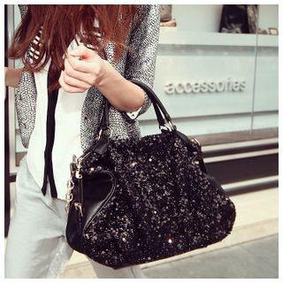 Sequined Carryall