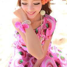 Daisy Headpiece