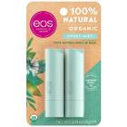 Eos - Sweet Mint 2-pack Lip Balm 1pc