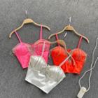 Chain Suspender Top