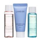 Laneige - Deep Clean Cleansing Trial Kit 3 Pcs