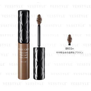 Kose - Esprique Eyebrow Mascara (volume) (#br31v Light Natural Brown) 7g