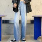 Shift High-waist Jeans