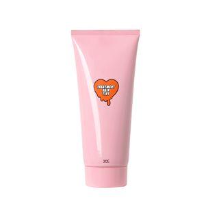 3 Concept Eyes - Treatment Hair Tint Jumbo 200ml (5 Colors) Apricot Brown