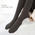 Fleece-lined Stirrup Leggings/ Tights/ Set