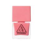 3 Concept Eyes - Nail Lacquer Mood For Blossom Edition - 3 Colors #pk24