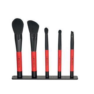 The Orchid Skin - Magnetic Brush Set 5pcs 5pcs