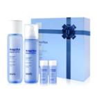 Skin79 - Aragospa Aqua Skincare 2 Set: Toner 180ml + 20ml + Lotion 125ml + 20ml 4pcs