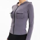 Hood Sport Jacket