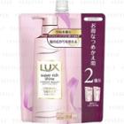 Lux Japan - Super Rich Shine Straight Beauty Waviness Shampoo Refill 600g 600g