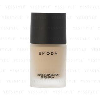 Emoda Cosmetics - Muse Foundation Cover Spf 30 Pa++ (#b30) 25g