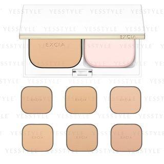 Albion - Excia Al Powder Foundation White Extreme Spf 30 Pa+++ Set - 6 Types