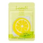 Its Skin - Lemon Hug Oil Patch Set